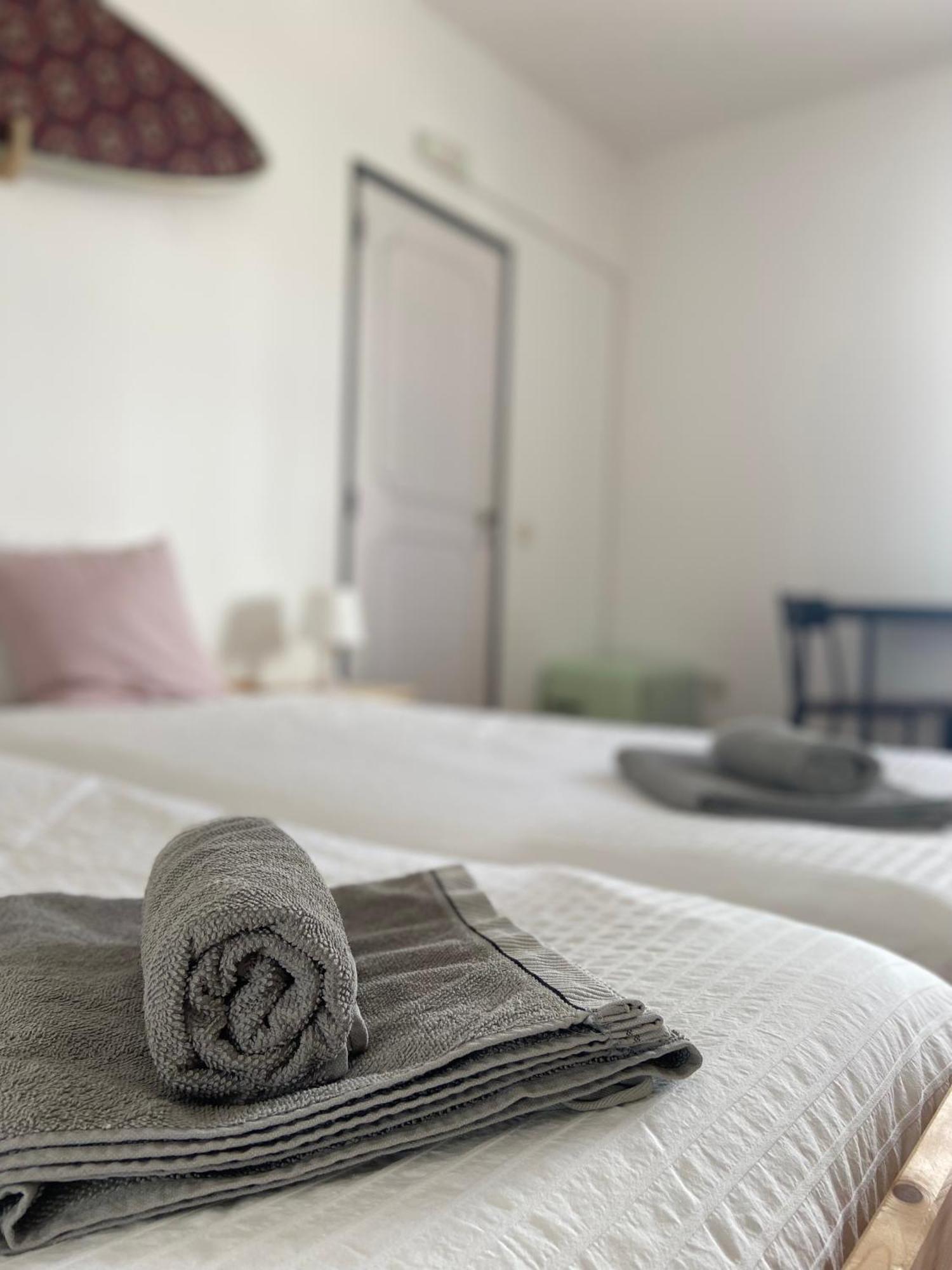 Guesthouse Releash 阿尔热祖尔 外观 照片